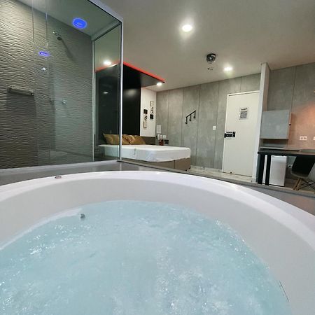 Green It Motel & Hotel Bragança Paulista Екстериор снимка