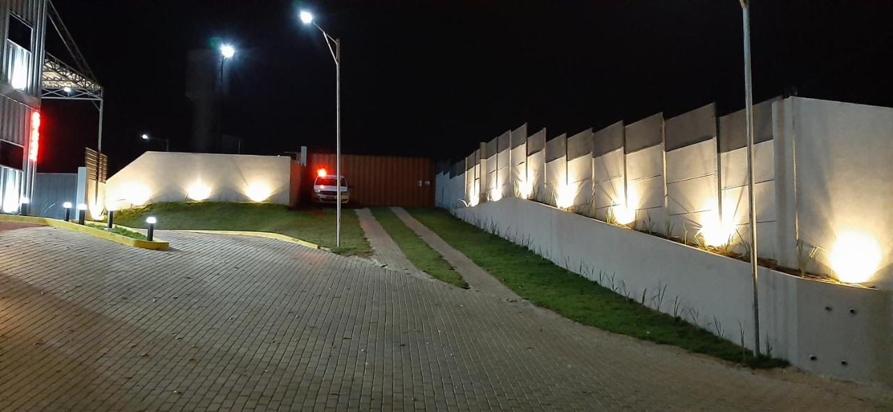 Green It Motel & Hotel Bragança Paulista Екстериор снимка
