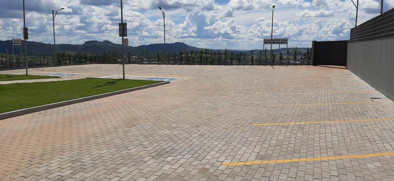 Green It Motel & Hotel Bragança Paulista Екстериор снимка