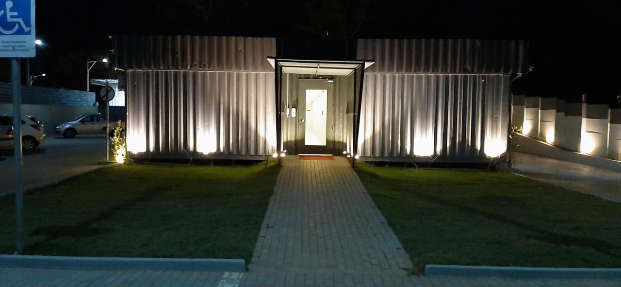 Green It Motel & Hotel Bragança Paulista Екстериор снимка