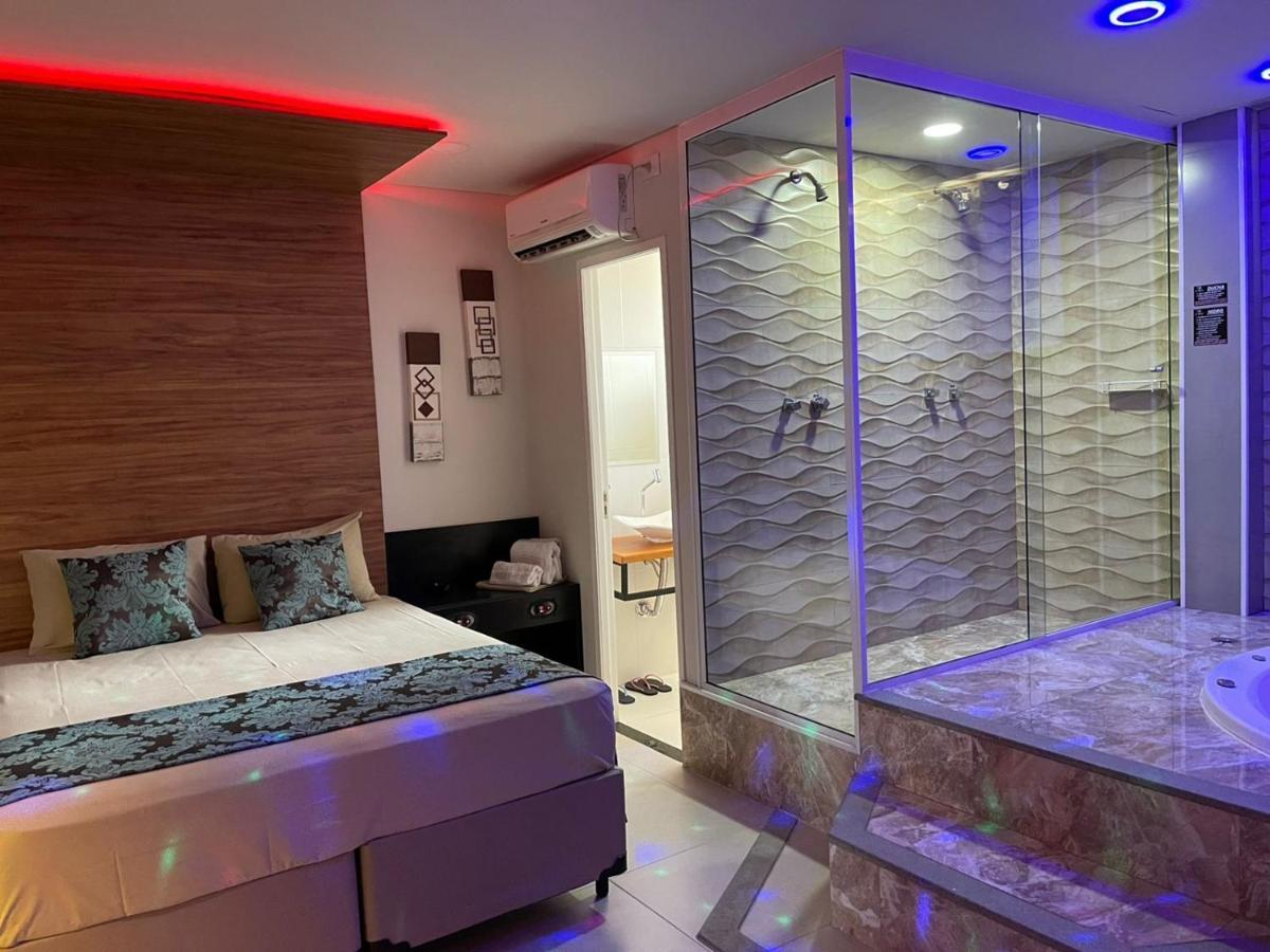 Green It Motel & Hotel Bragança Paulista Екстериор снимка