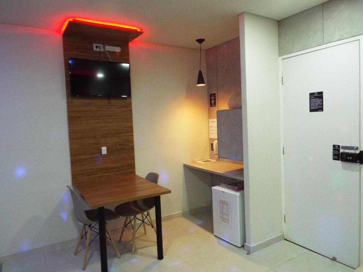 Green It Motel & Hotel Bragança Paulista Екстериор снимка