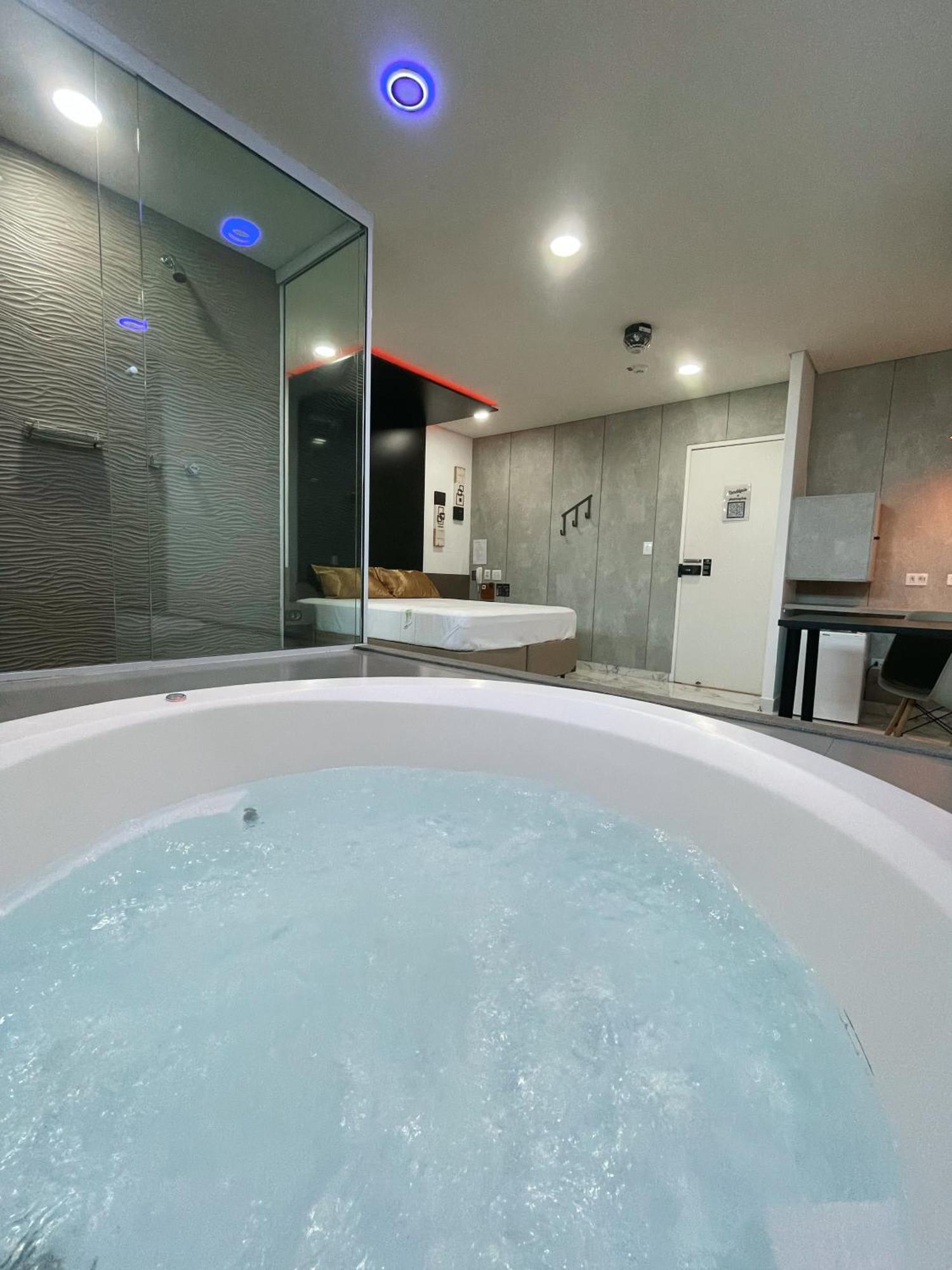 Green It Motel & Hotel Bragança Paulista Екстериор снимка