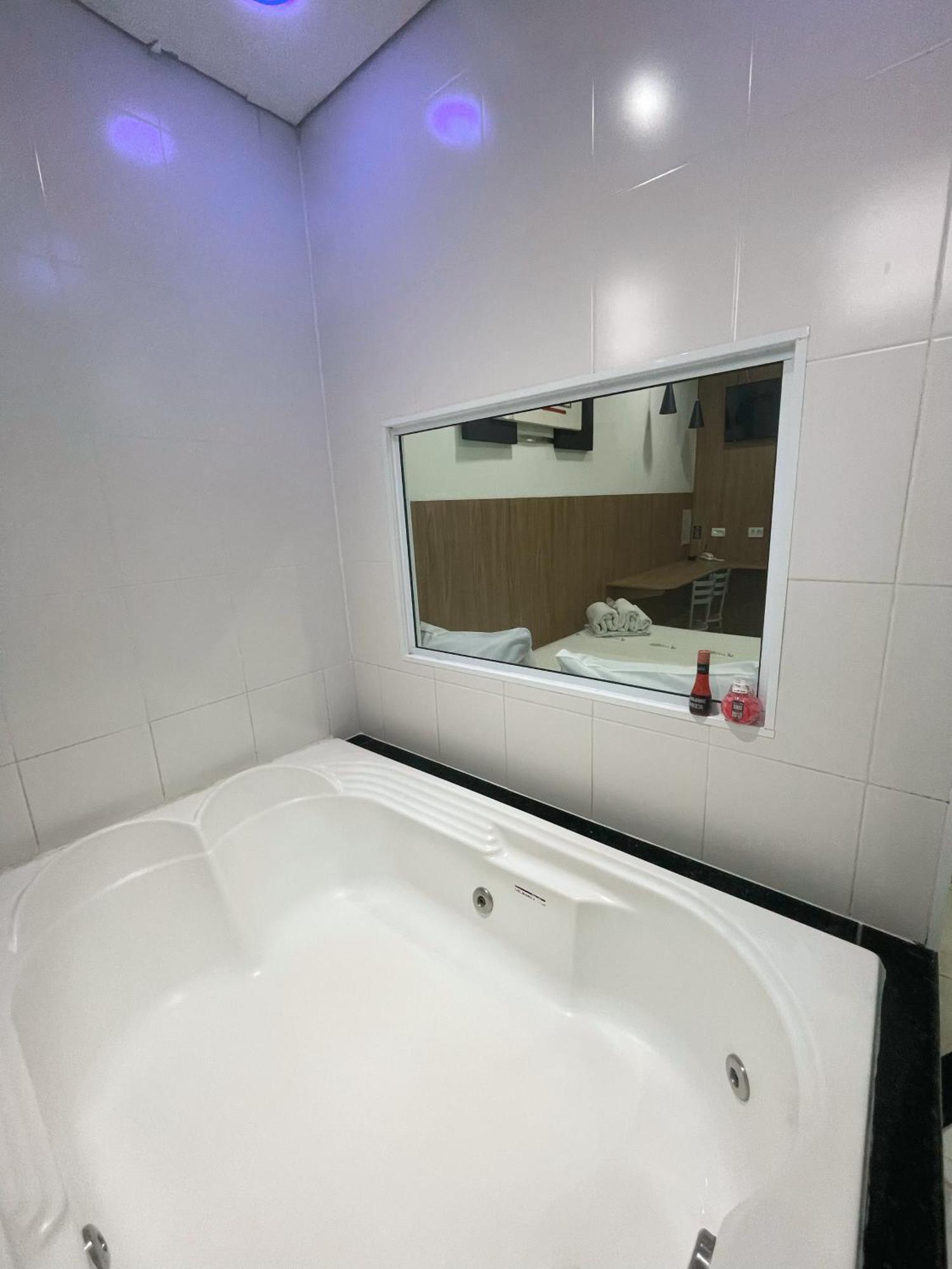Green It Motel & Hotel Bragança Paulista Екстериор снимка