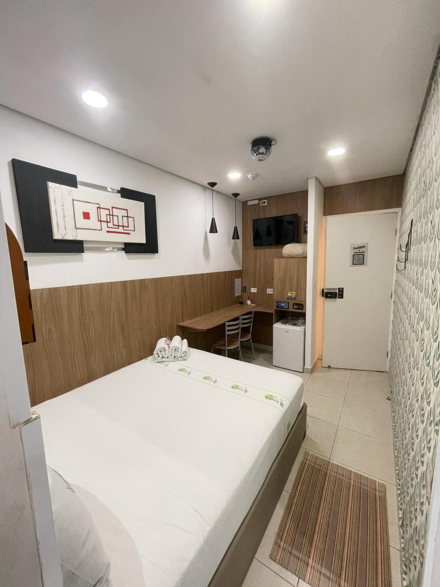Green It Motel & Hotel Bragança Paulista Екстериор снимка